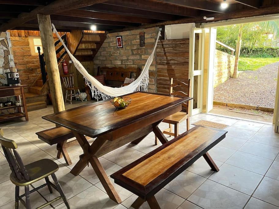 Casa dos Ingleses nos Canyons - B&B