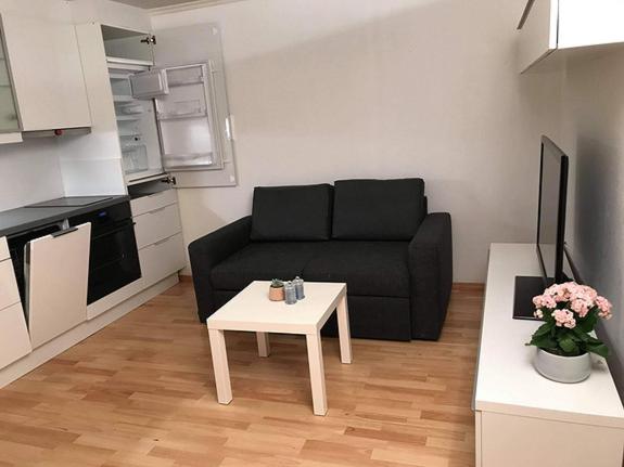 Appartement met 1 Slaapkamer