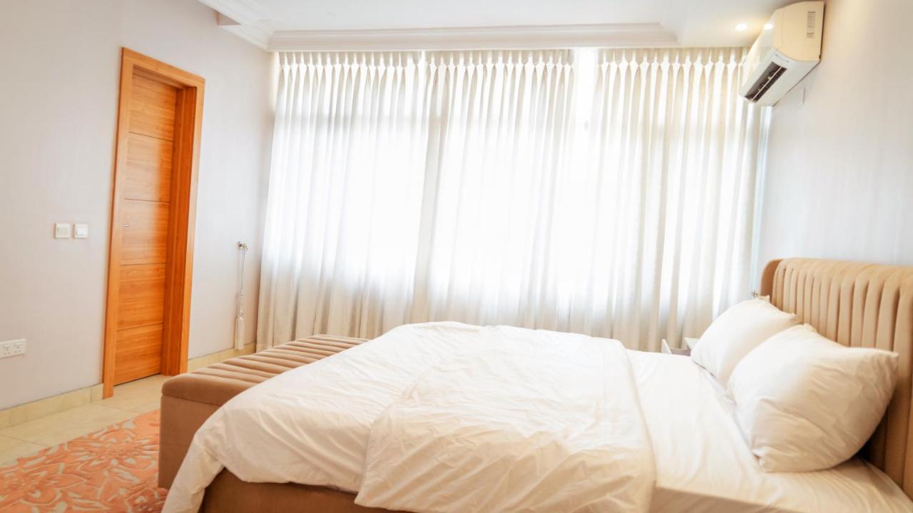 B&B Lagos - Ruby and Pearl by Flair Apartments - Bed and Breakfast Lagos