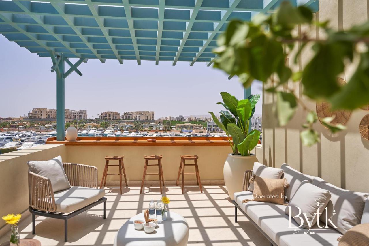 BYTK - La Veranda - Ferienwohnung Hurghada