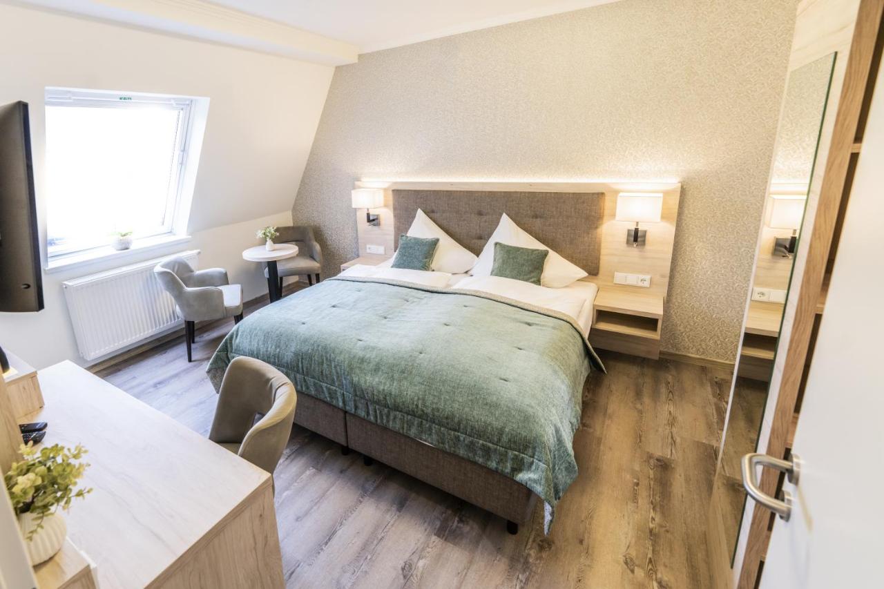 Hökis-Zimmervermietung 7 - Ferienwohnung