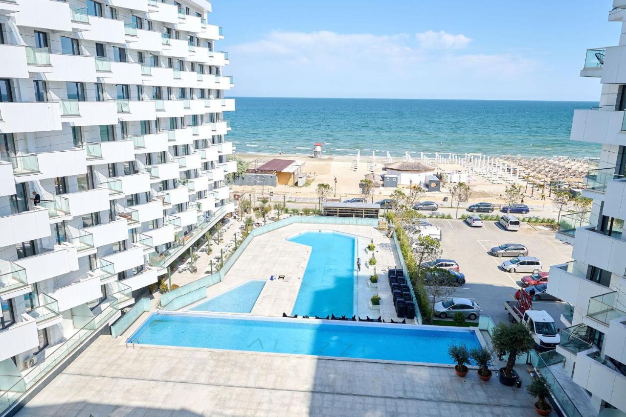 Magic Studio in Infinity Beach Resort Pool & Parking - B&B