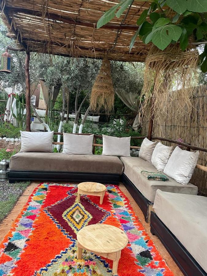 Dar Tadout - B&B Ait Ourir