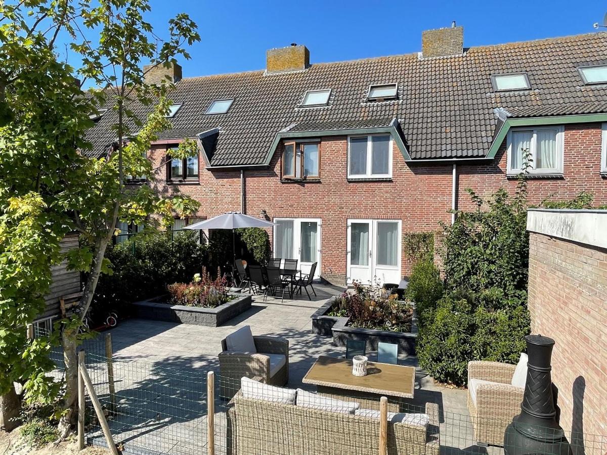 B&B Cadzand - Sleedoornstraat 3 - Bed and Breakfast Cadzand