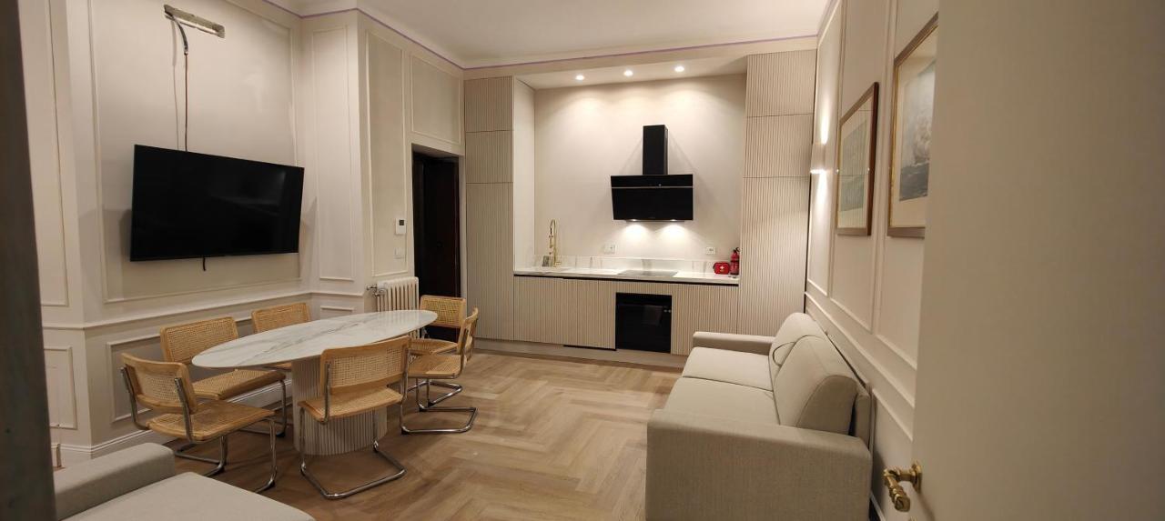 Marcora 6 g luxury living - Ferienwohnung Mailand
