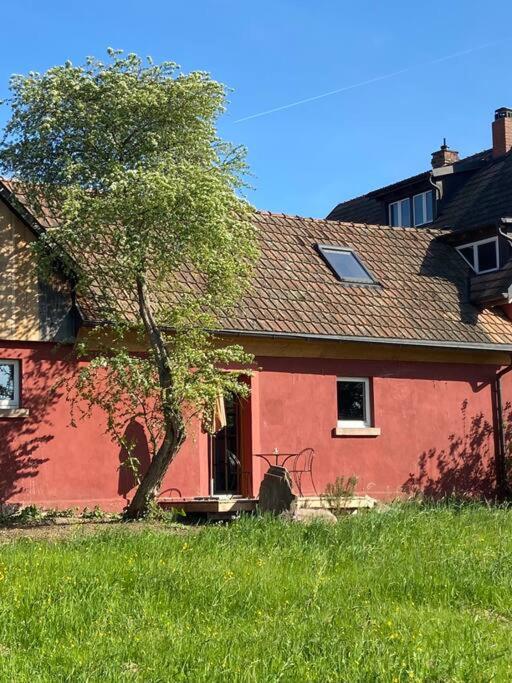 Scheune im Grünen - Ferienwohnung Staufen im Breisgau