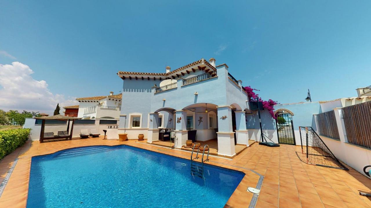 B&B Torre Pacheco - Villa Aromo - A Murcia Holiday Rentals Property - Bed and Breakfast Torre Pacheco