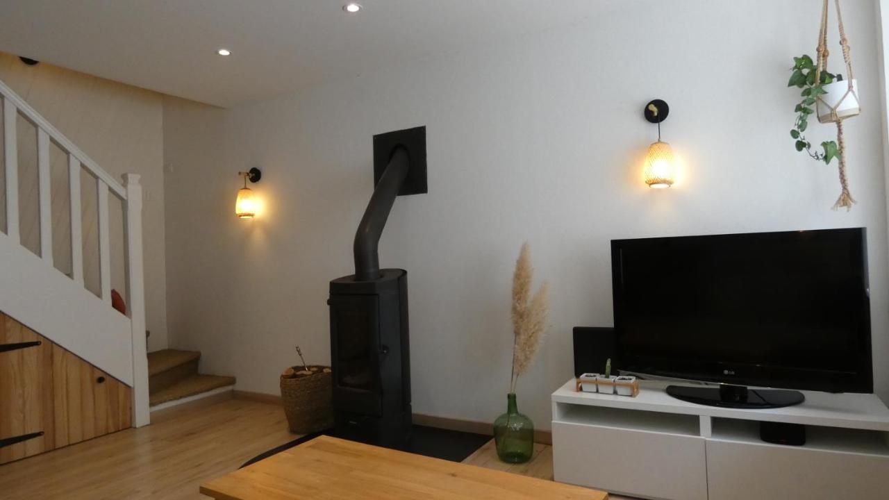 Maison Centre ville " 100 marches" - B&B Morlaix