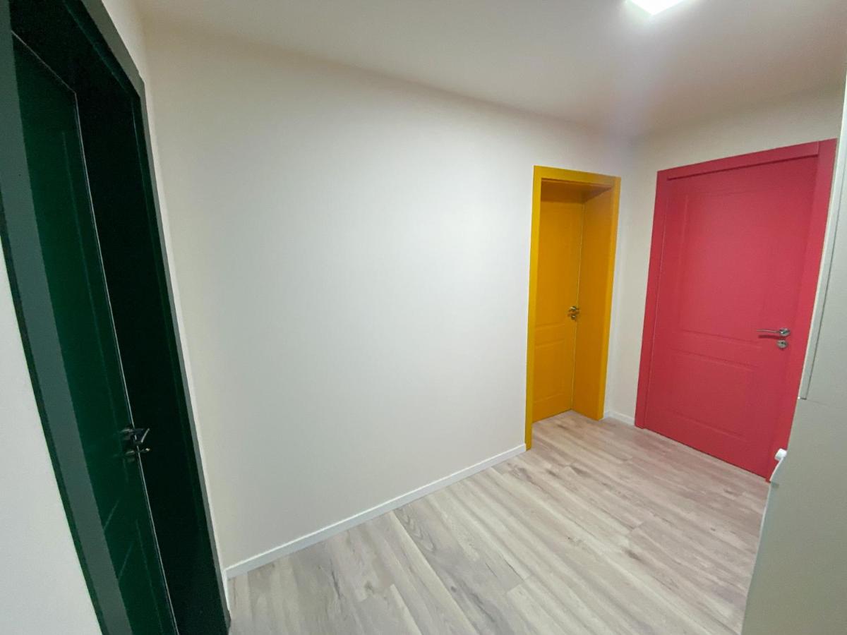 Three doors apartments, Kiwi 1+1 apartment - B&B Tirana