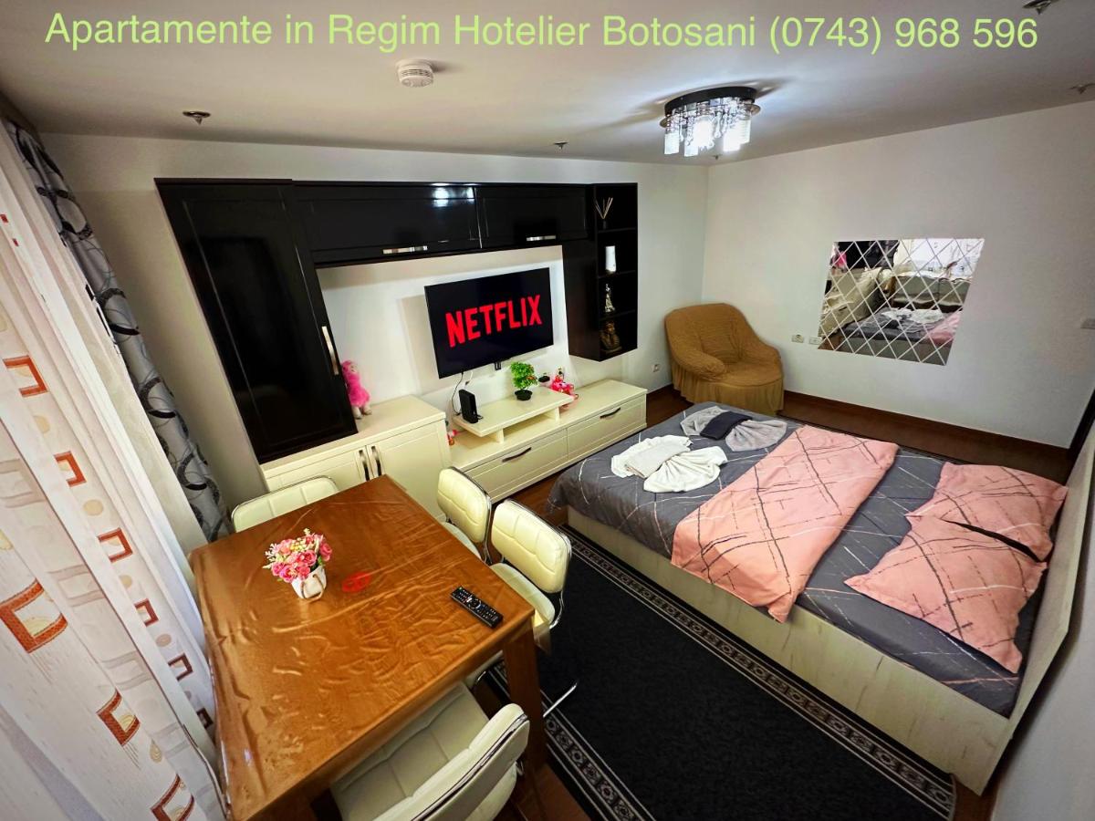 Apartament frumos cu 3 camere situat la partier - B&B Botoşani