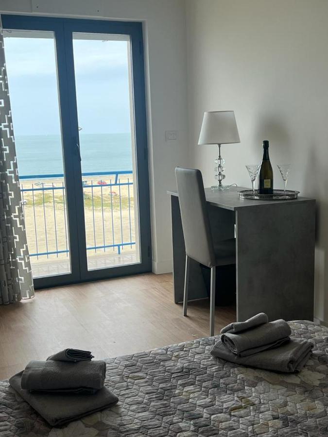 Double Room with Balcony and Sea View