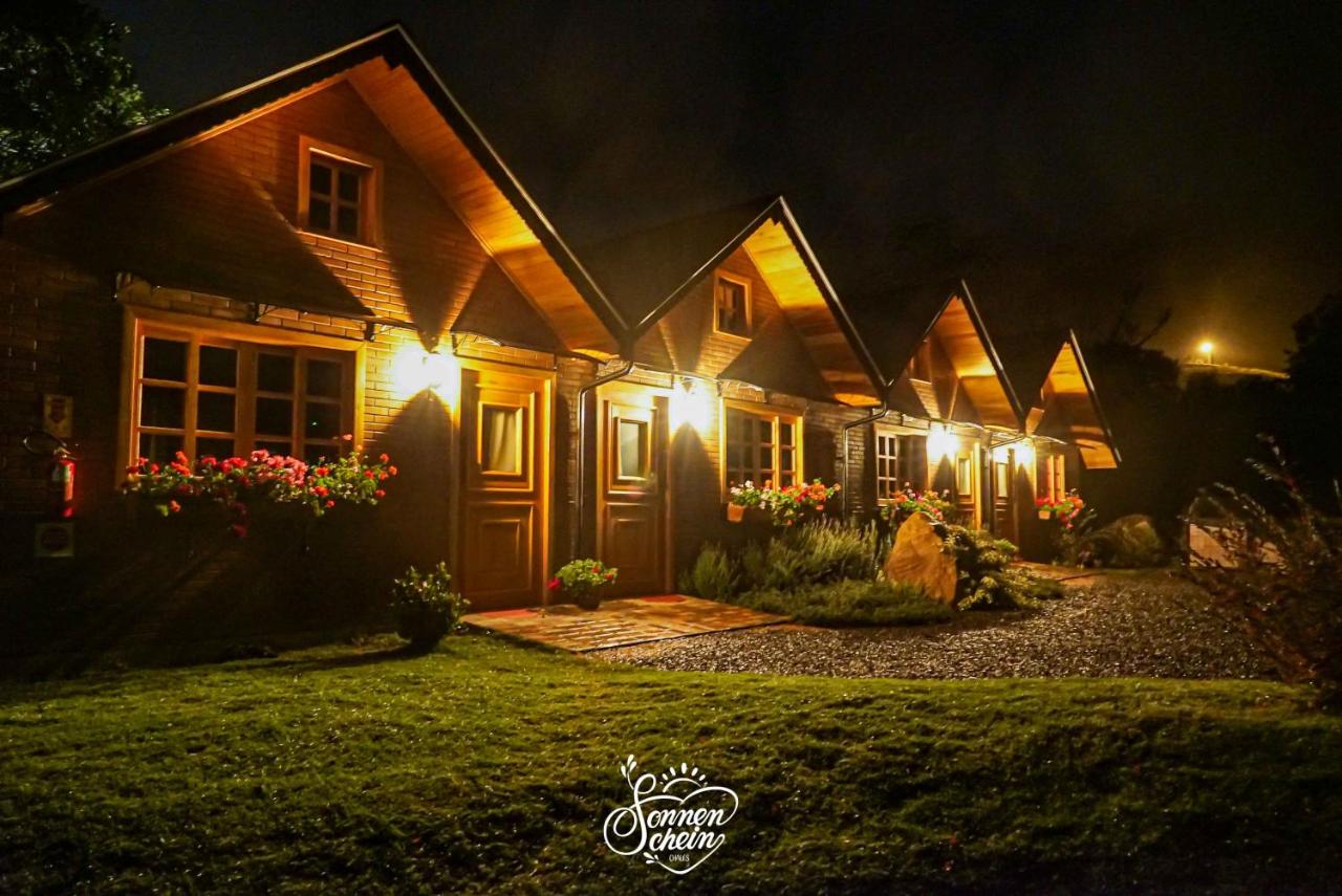 Sonnen Schein Chalés - B&B São Martinho