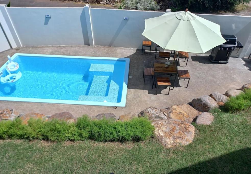Bois Mapou Self Catering Apartments Unit 204 - Bed and Breakfast Grande Rivière Noire