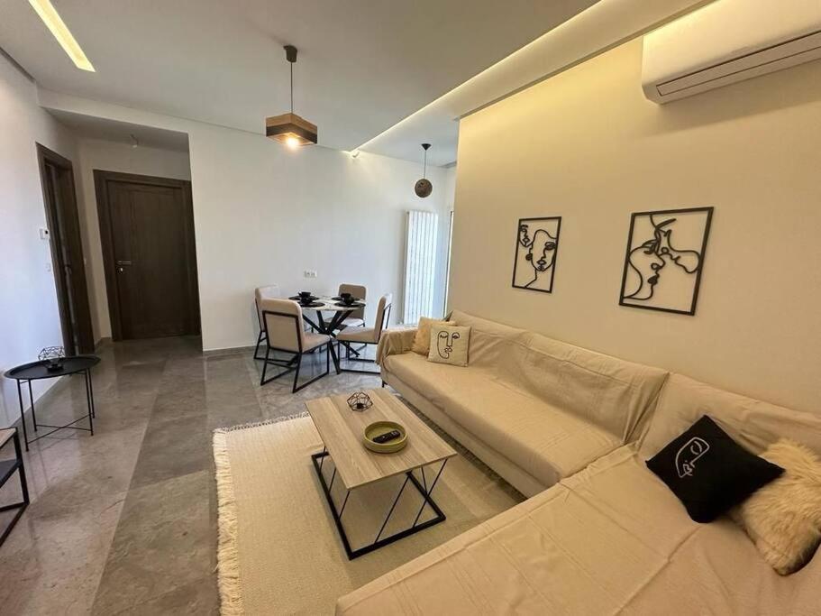 B&B Tunis - luxueux S+2 - Bed and Breakfast Tunis