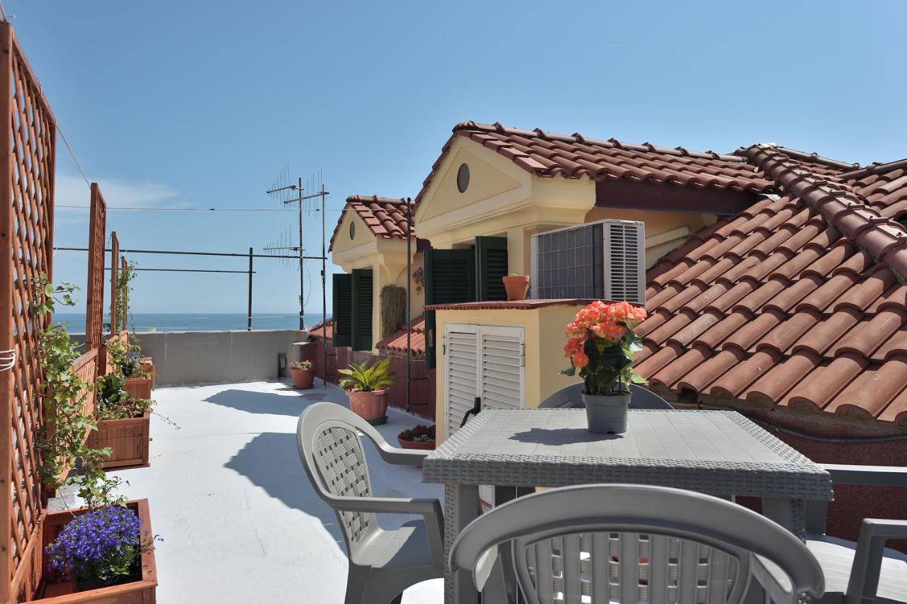 Luna Rossa - B&B Minori