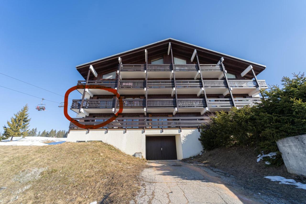 Les Saisies appart 1 chambre au pied des pistes - B&B