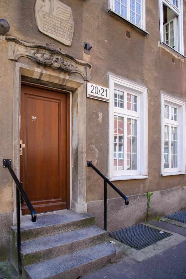 Rudnie's Apartment