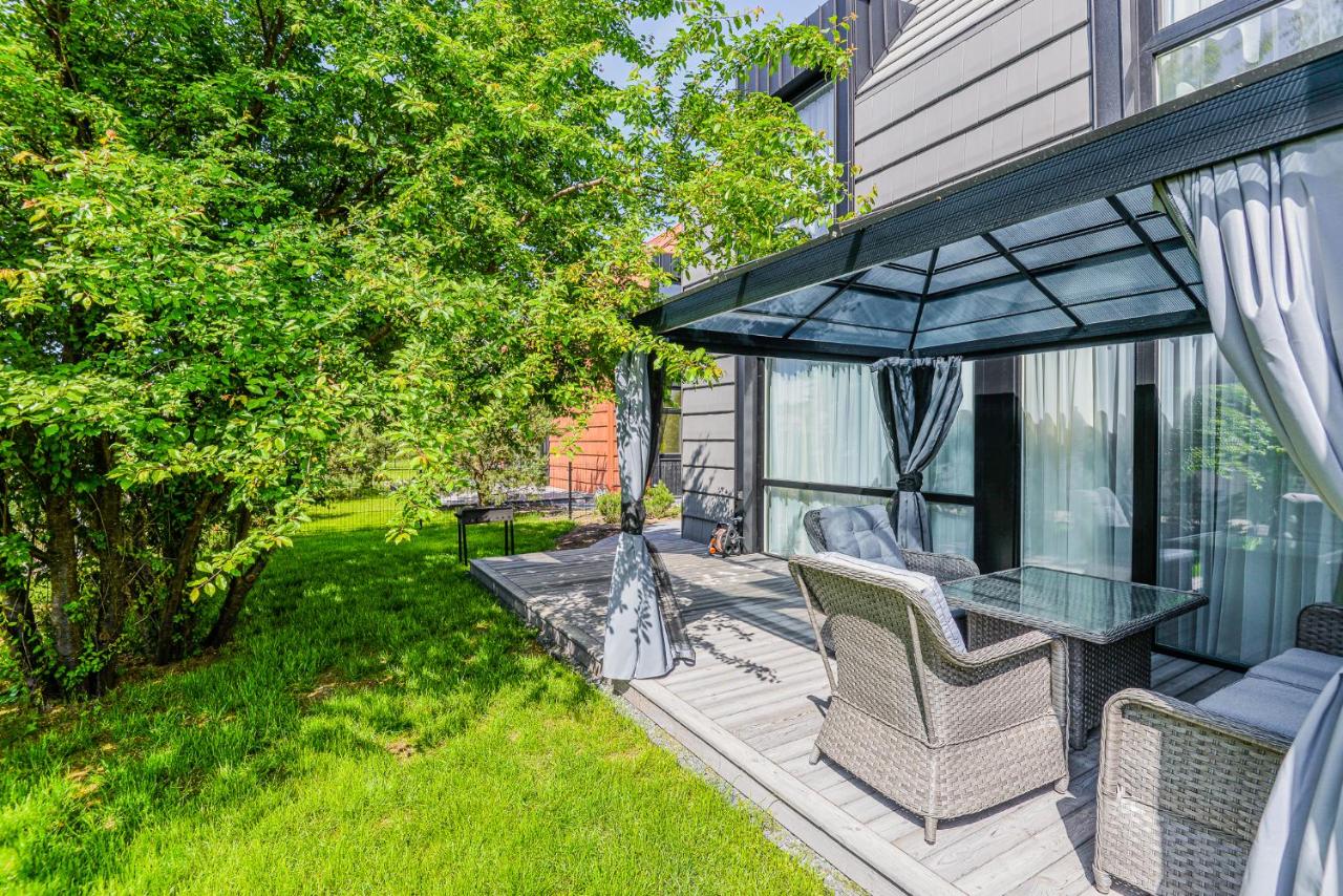 Sakalo 9 kotedžas Palangoje - Chambres d’hôtes Palanga