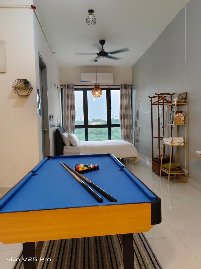 B&B Sepang - KLIA AIRPORT HOMESTAY 3 - Bed and Breakfast Sepang