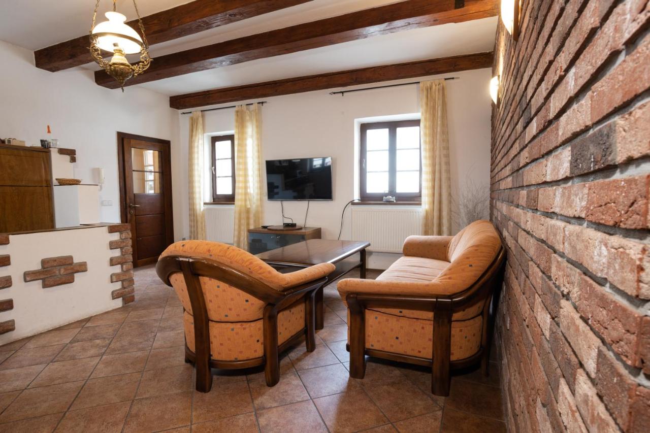 Apartments 3 in the historic part of Znojmo - Chambres d'hôtes Znojmo