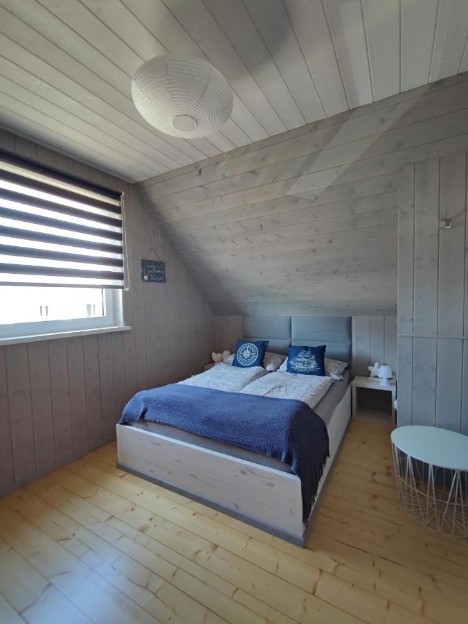 Słoneczny Raj Apartamenty Domki apartamentowe - Bed and Breakfast Sarbinowo