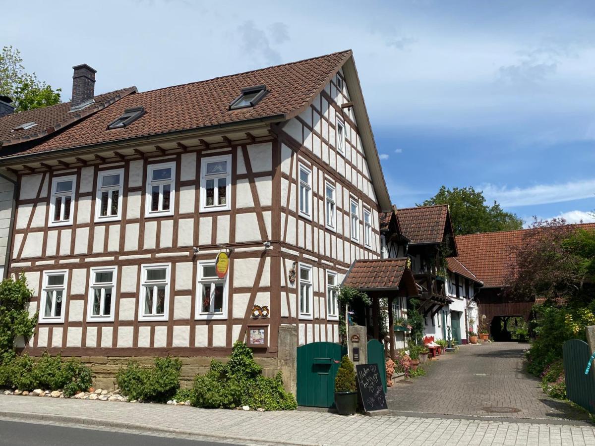 B&B Bad Rodach - Wohnen & Kunst - Bed and Breakfast Bad Rodach