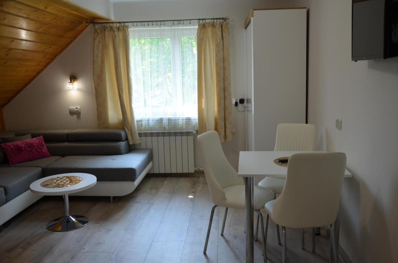 Apartament Magurka 1 - Ferienwohnung Rycerka Górna