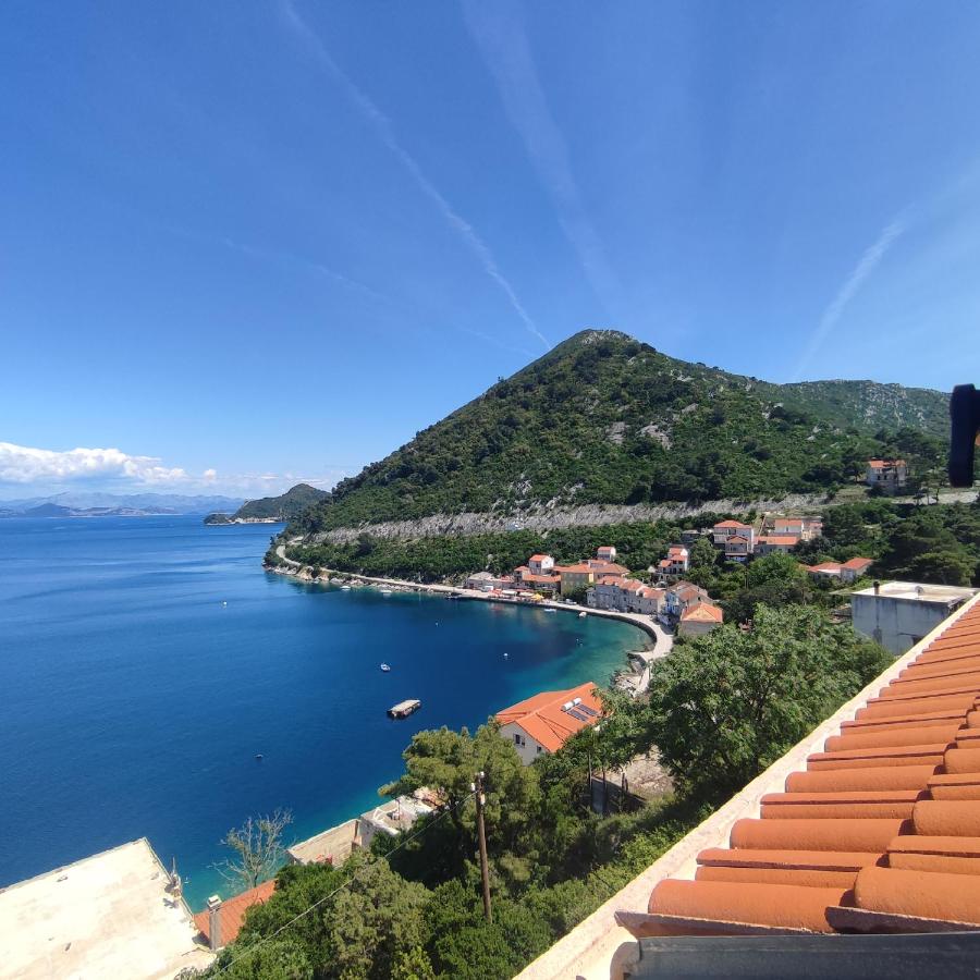 New apartments Kunić Sobra-Mljet - Chambres d’hôtes Sobra