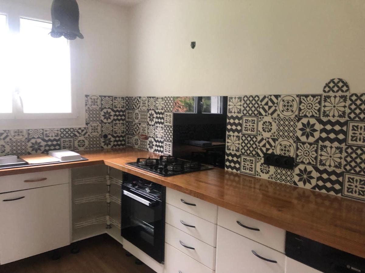 Maison deux chambres - Ferienwohnung Mirande