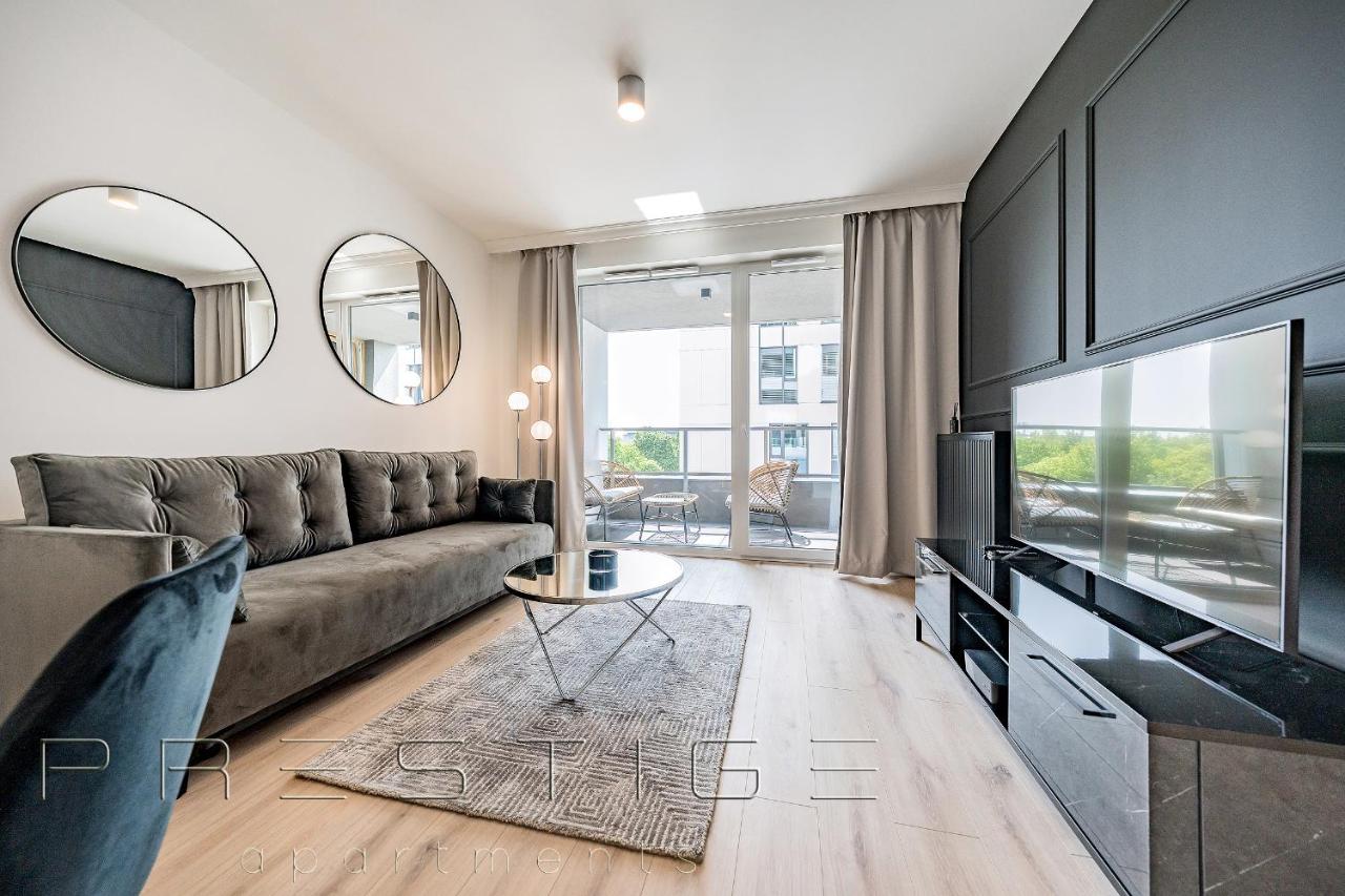 One-Bedroom Apartment with Parking Space
