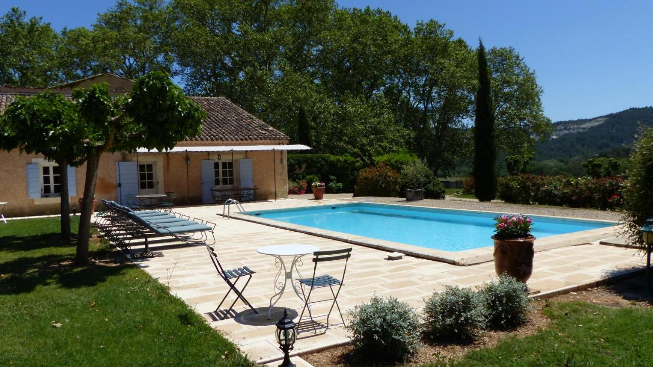 B&B Rustrel - Luberon - Mas du Grand Saint Julien - Bed and Breakfast Rustrel