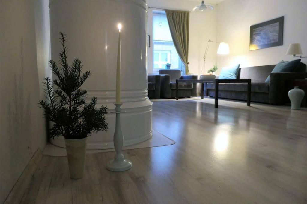 Amazing apartment in heart of Tartu - B&B