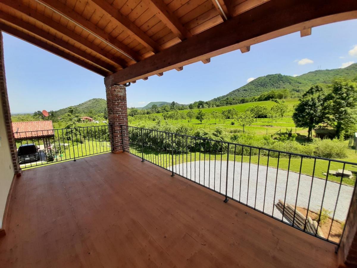 CASA BRACCALDI - Ferienwohnung