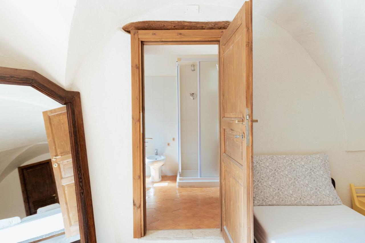 Camera Quadrupla con Bagno Privato 
