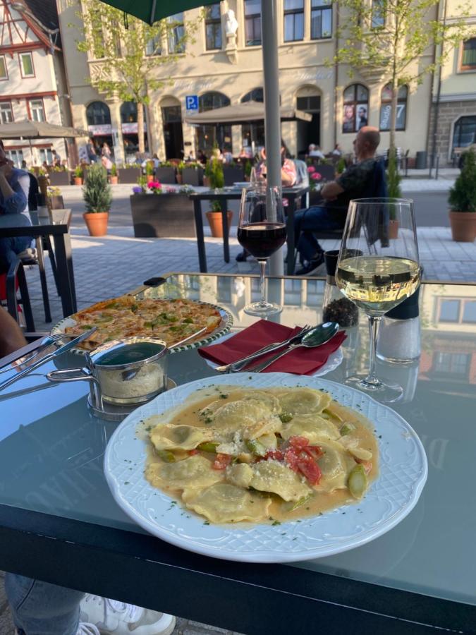 Exklusives Apartment in bester Lage in TBB - Ferienwohnung Tauberbischofsheim