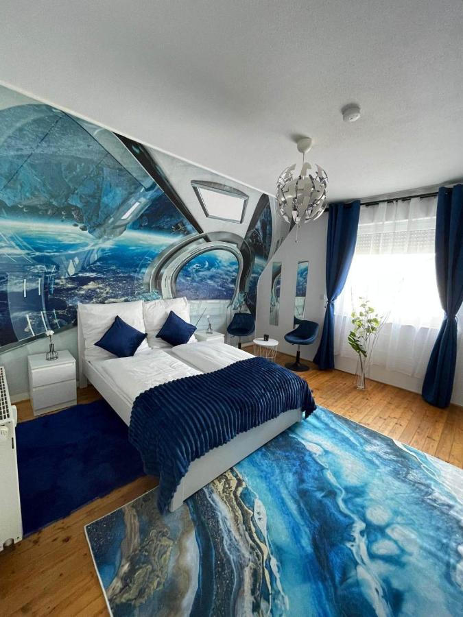 Barbarosa 3 Zimmer Rüsselsheim Baucheim 105qm - B&B