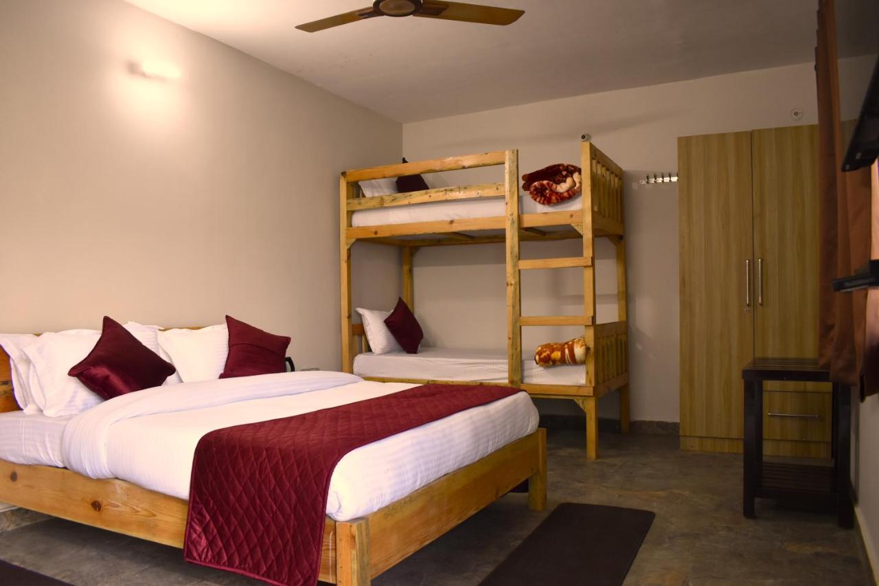Chambre Double ou Lits Jumeaux Économique 