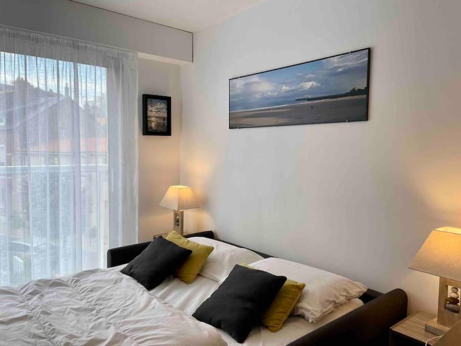 Apartment mit 1 Schlafzimmer