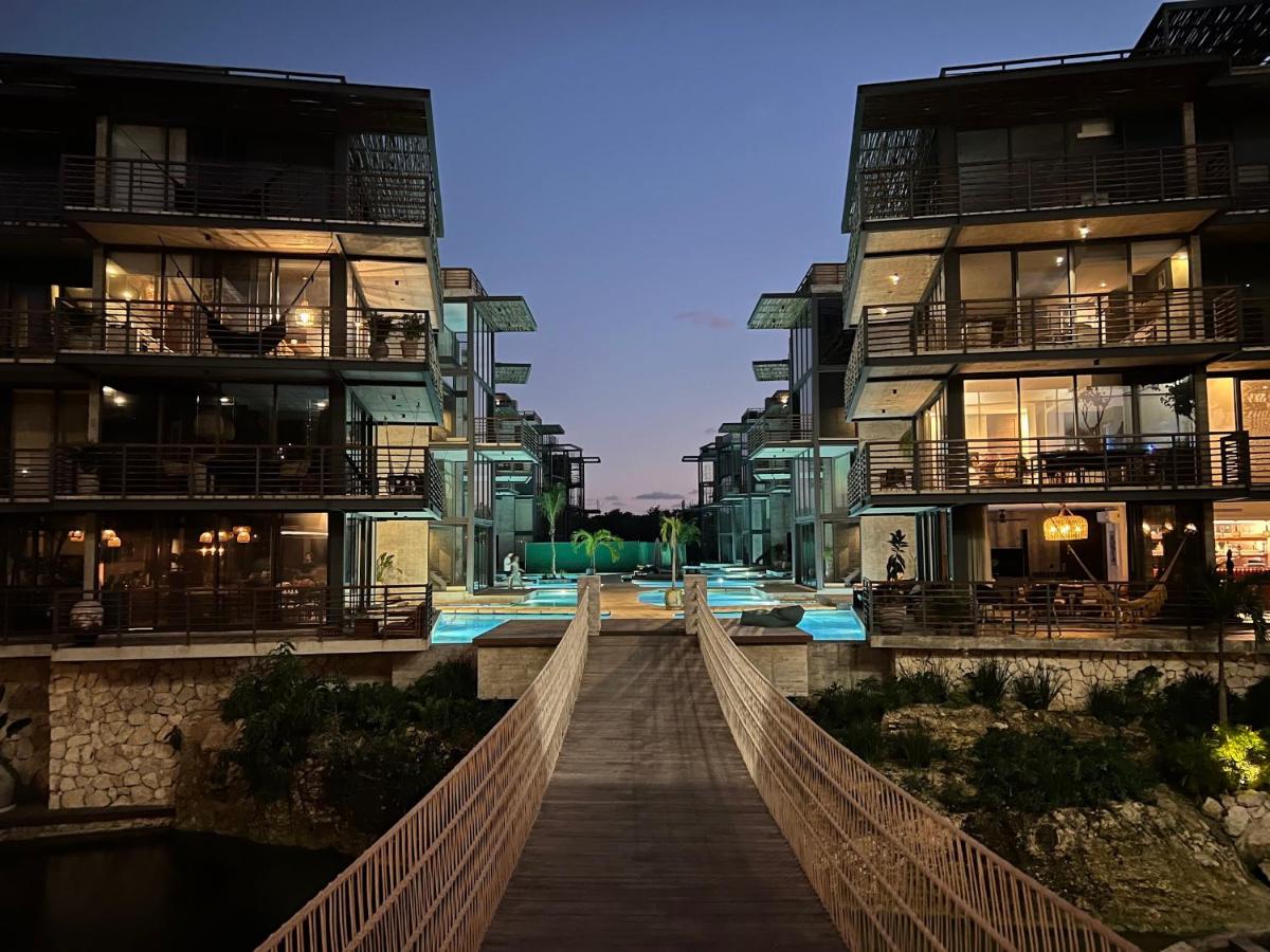 Xalet Tulum 2-bedroom Luxury Apartment - B&B
