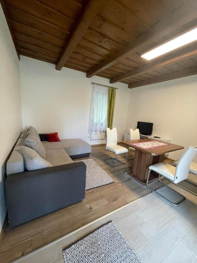 Mura Völgye Vendégház - Ferienwohnung Murarátka