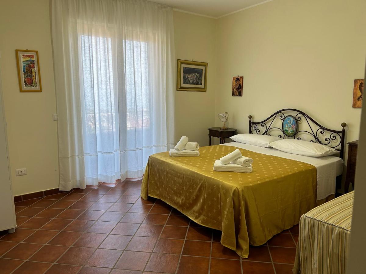 Chambre Triple avec Vue