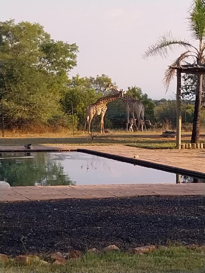 Unathi Game Lodge - Chambres d’hôtes