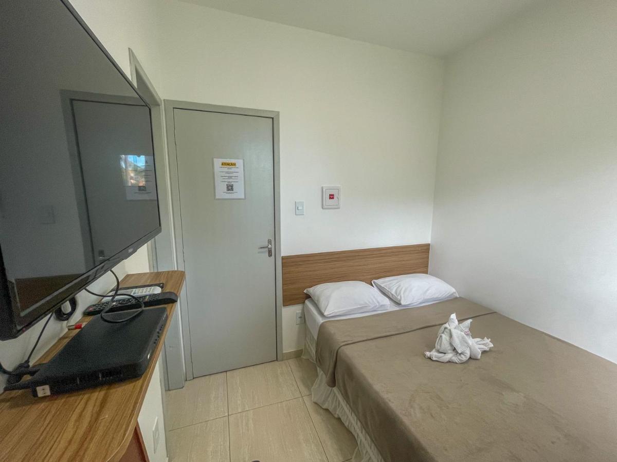 Habitación Doble Pequeña