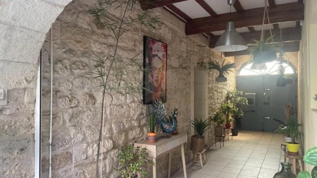 Apartment with Garden View