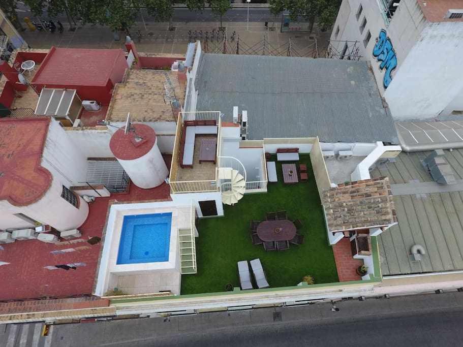 Six-Bedroom House
