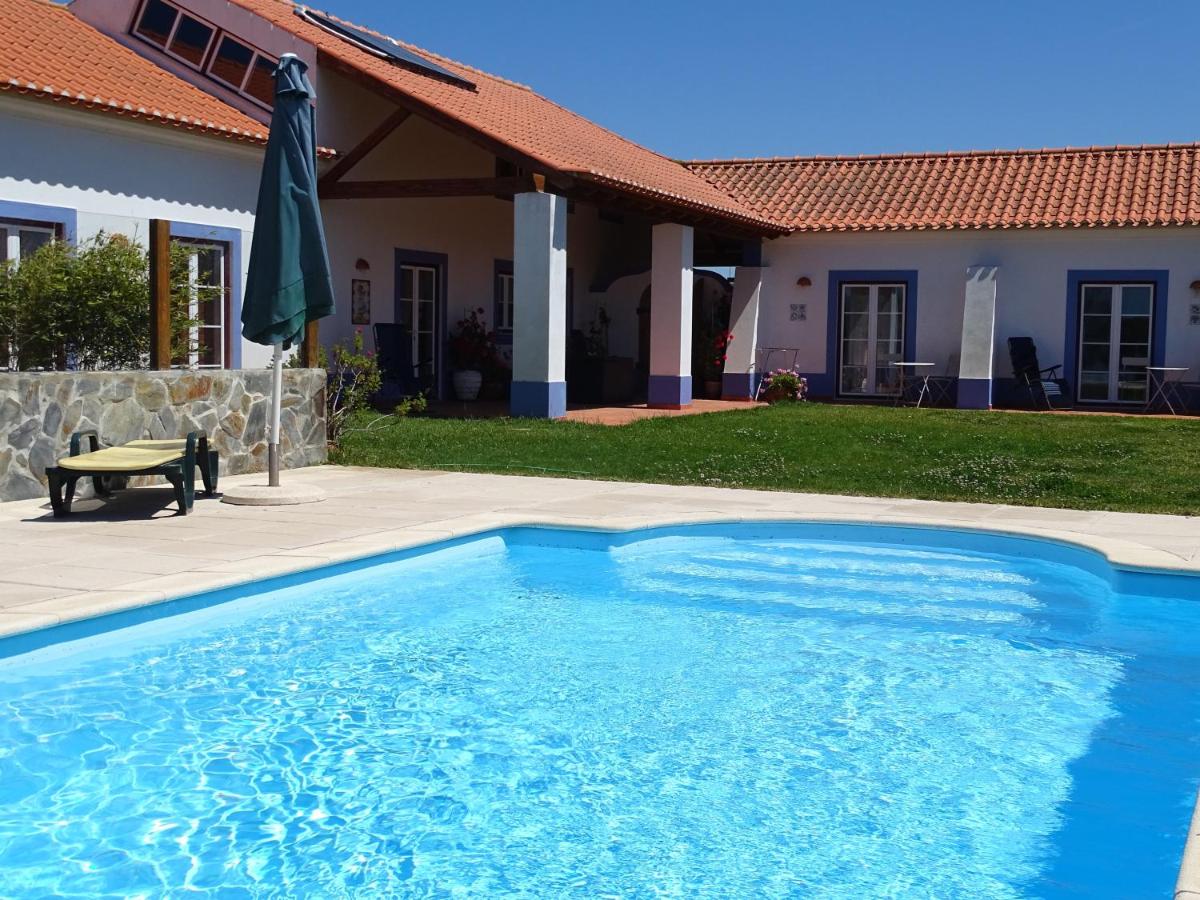 B&B Cavaleiro - MONTE SOL'AR DO FAROL by Stay in Alentejo - Bed and Breakfast Cavaleiro