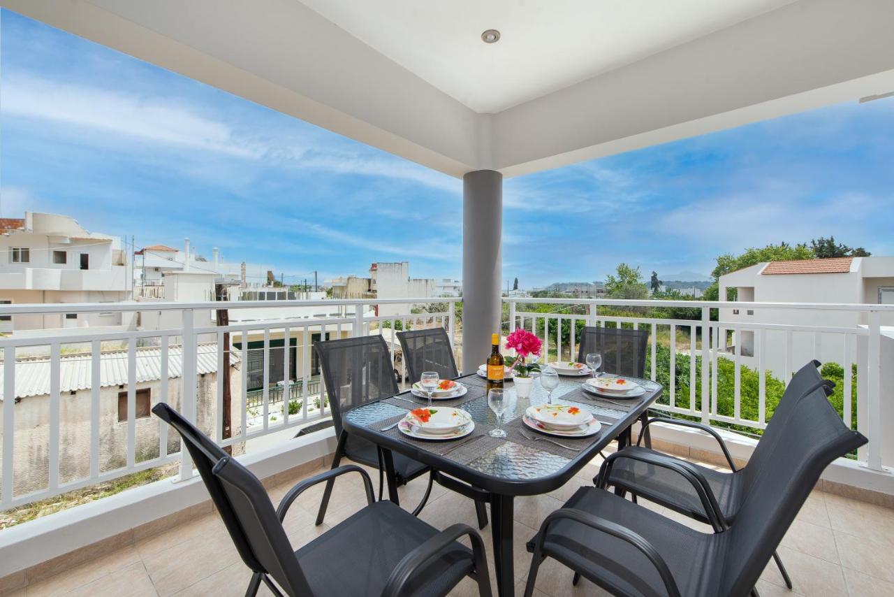 Kiriakos Apartment - B&B Afántou