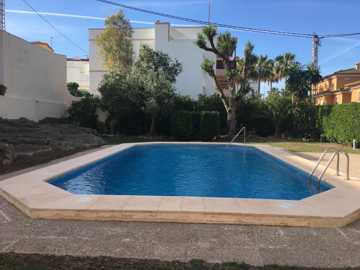 Inmejorables vistas al mar Javea - Bed and Breakfast Xàbia