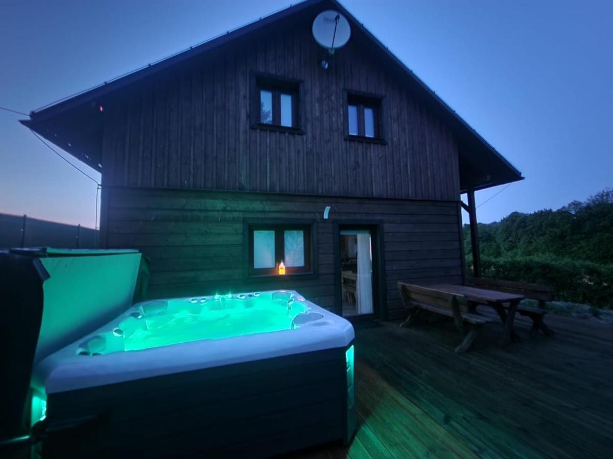 Dům v Beskydech – Trojanovice - Ferienwohnung Trojanovice