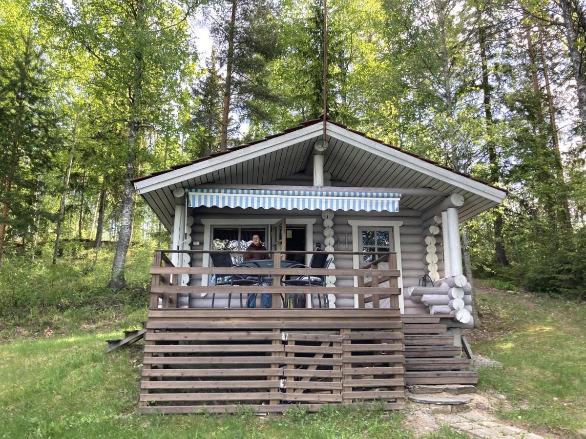 Lepikkorinne Raijan Aitta - Ferienwohnung Mikkeli
